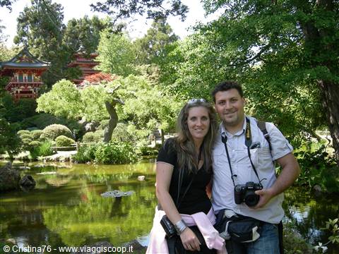 Japanese Tea Garden - San Francisco