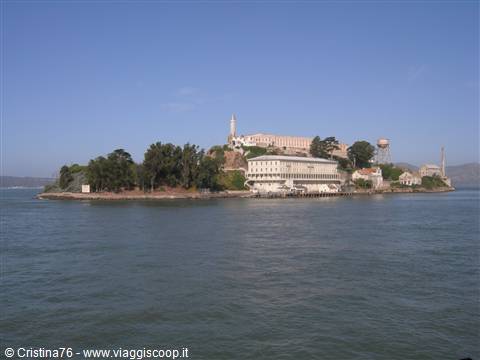 Alcatraz - San Francisco