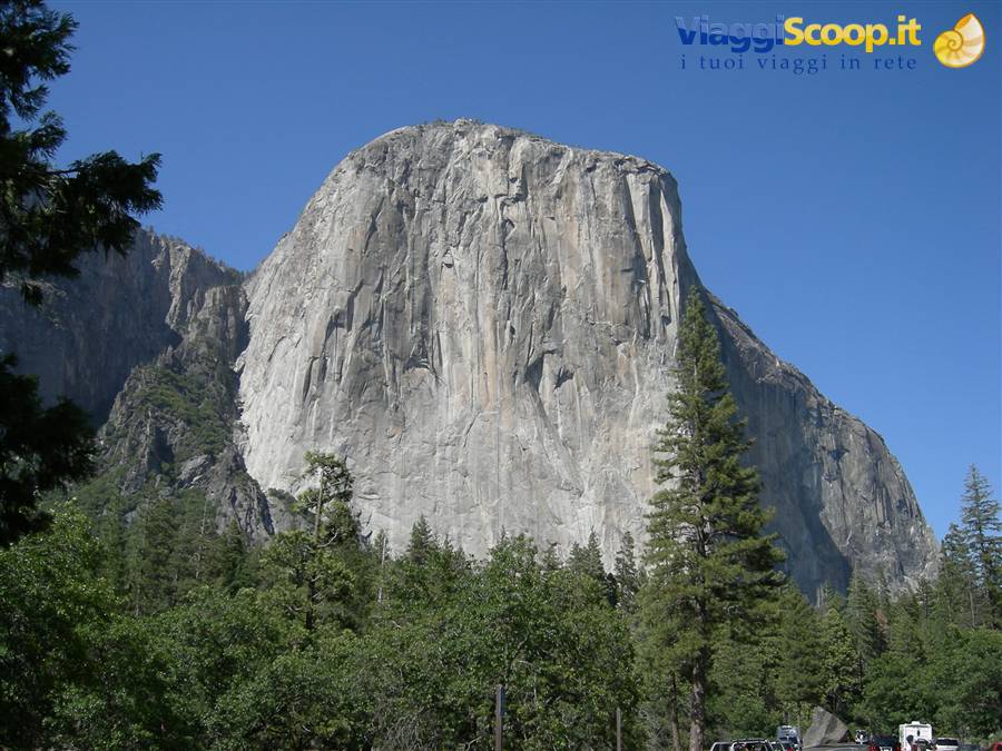 El Capitan - Yosemite N.P.