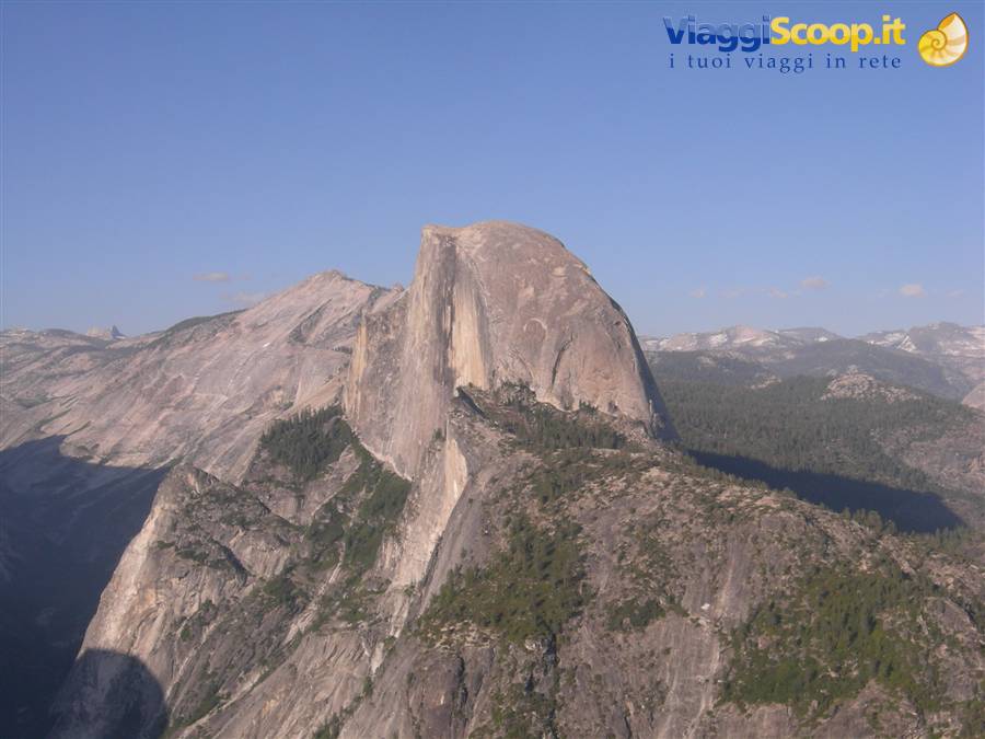 Half Dome - Yosemite N.P.