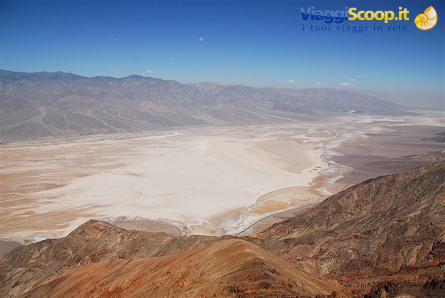 Dante's View- Death Valley