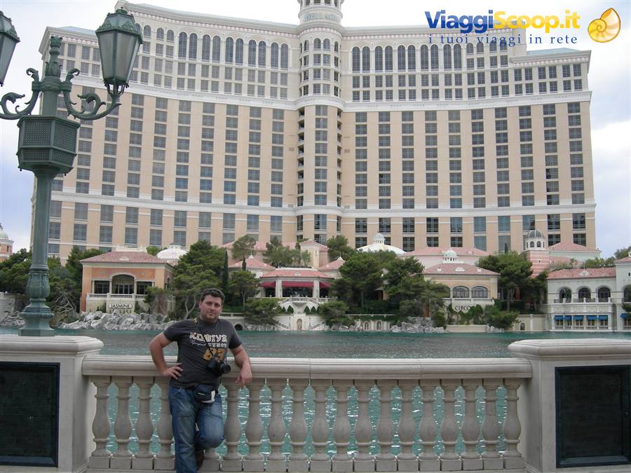 Hotel Bellagio - Las Vegas