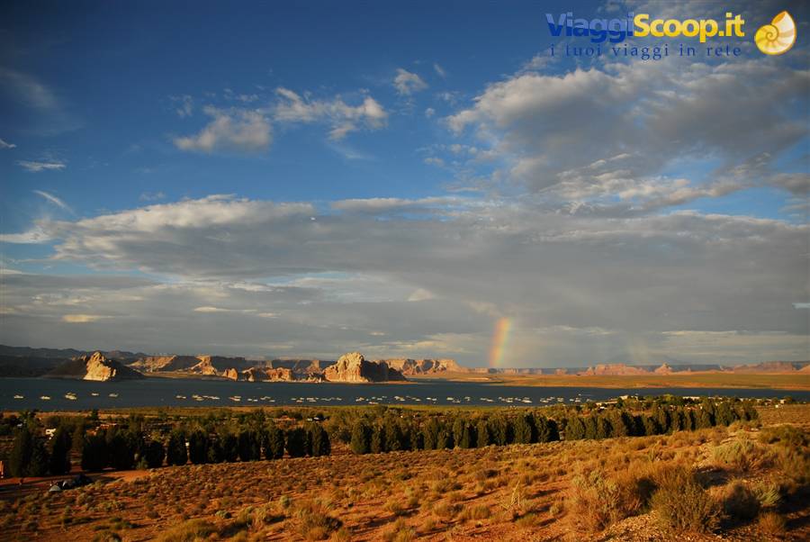 Lake Powell Resort and Marina