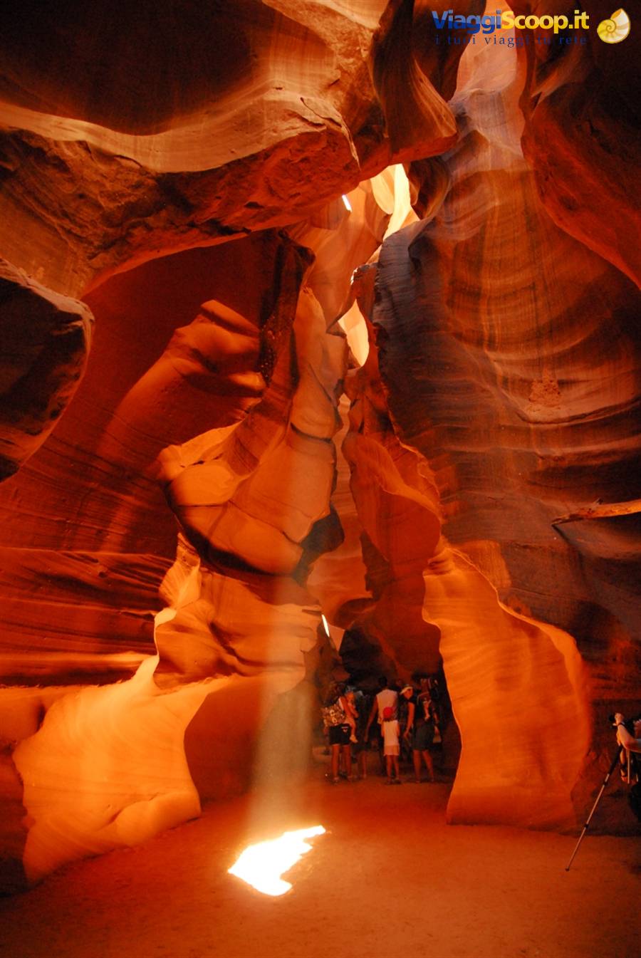 Antelope Canyon - Page