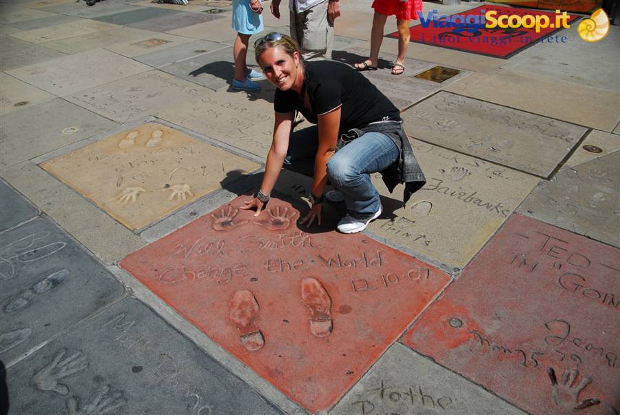 Walk of fame - Los Angeles