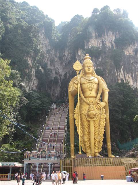 Batu Caves
