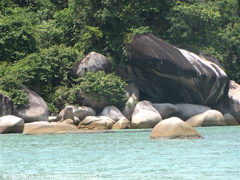 Perhentian Besar