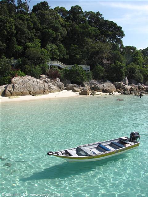 Perhentian Besar