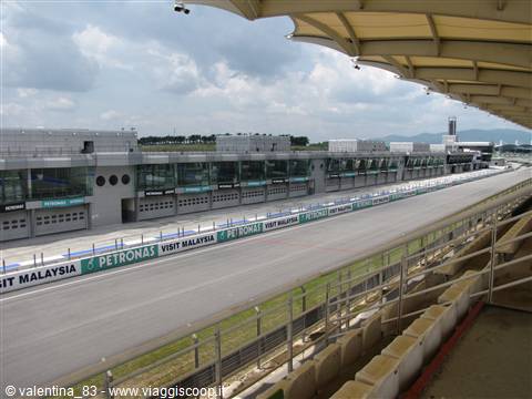 Sepang International Circuit