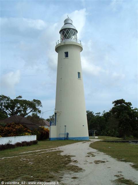 Faro di Negril