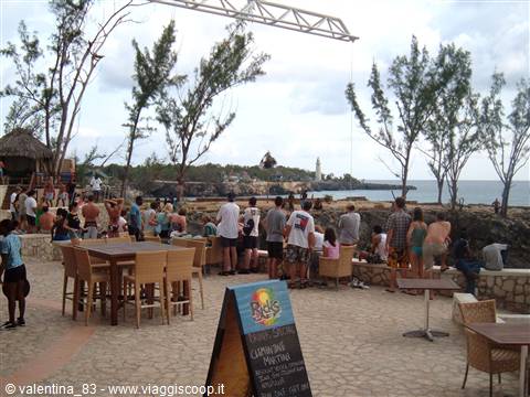 Ricks Cafè, Negril
