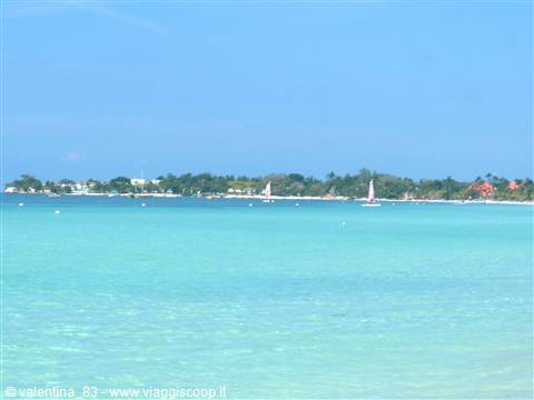 Negril, Seven Miles