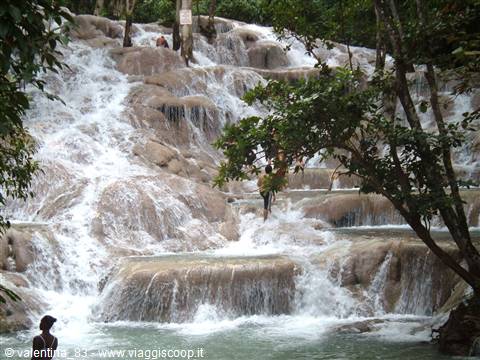 Dunn's River Falls, Ocho Rios