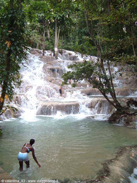 Dunn's River Falls, Ochio Rios