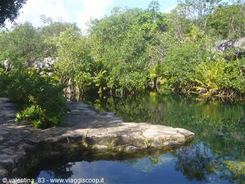Cenote Cristalino