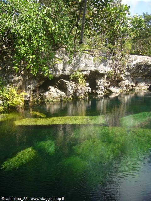 Cenote Cristalino
