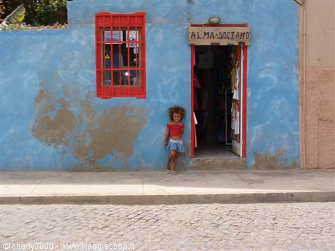 la bimba più bella di Sal