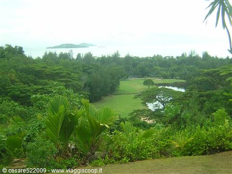 Golf Lemuria "La terribile buca 18"
