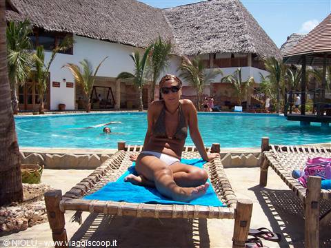 PISCINA PRINCIPALE
