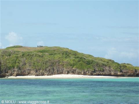 ISOLA DELLE TARTARUGHE