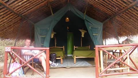 KIBO CAMP AMBOSELI