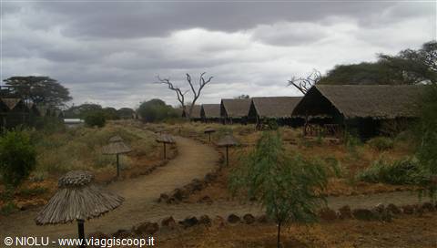 KIBO CAMP