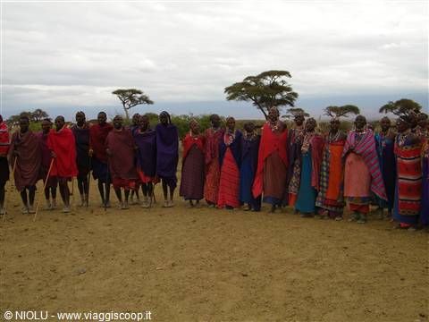 MASAI