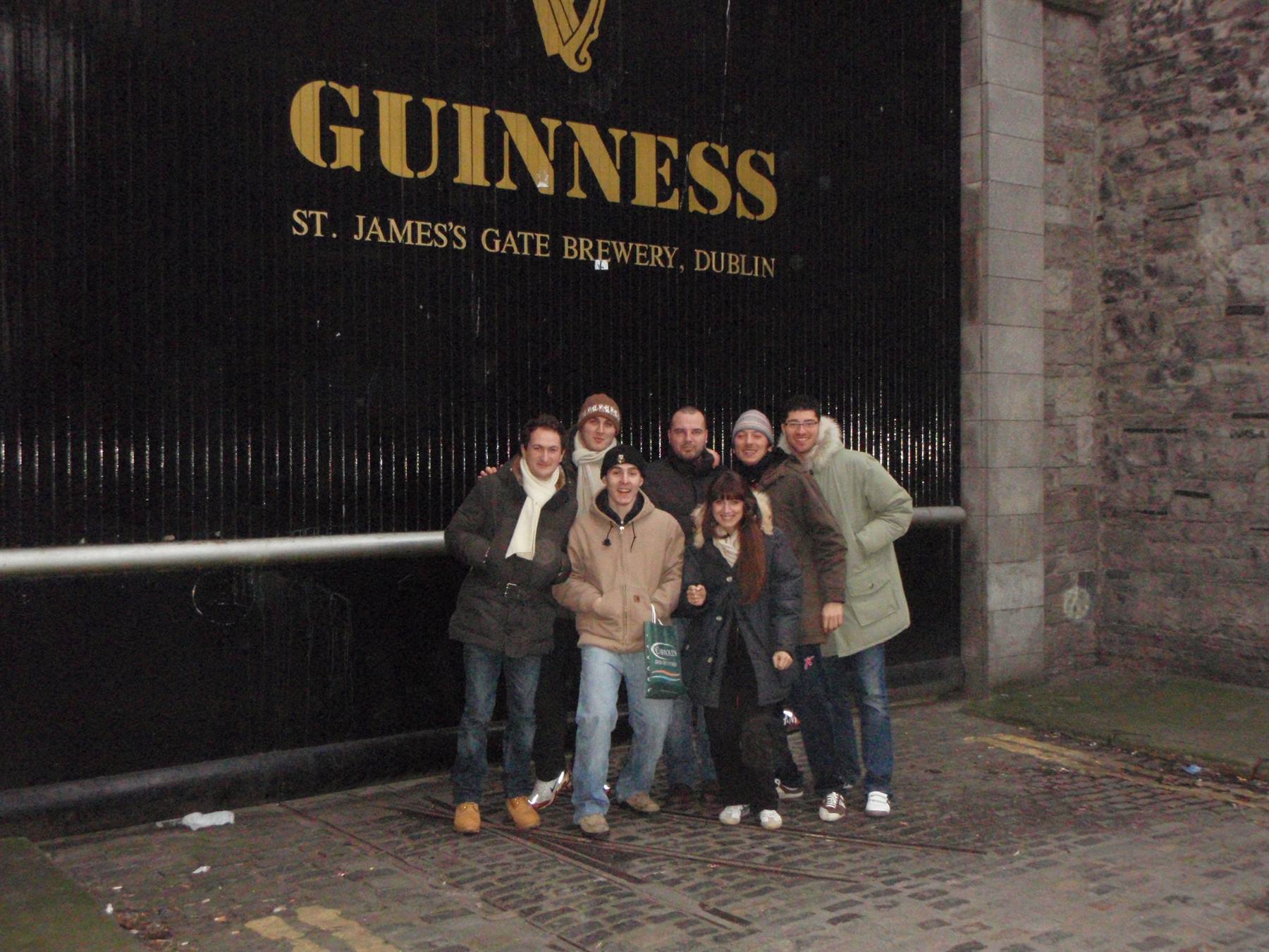 Foto di viaggio in IRLANDA