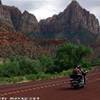 Zion National Park STATI UNITI D'AMERICA 