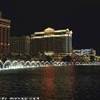 Las Vegas - Lo spettacolo d'acqua al Bellagio STATI UNITI D'AMERICA 