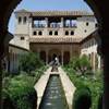 Granada - I giardini del Generalife SPAGNA 
