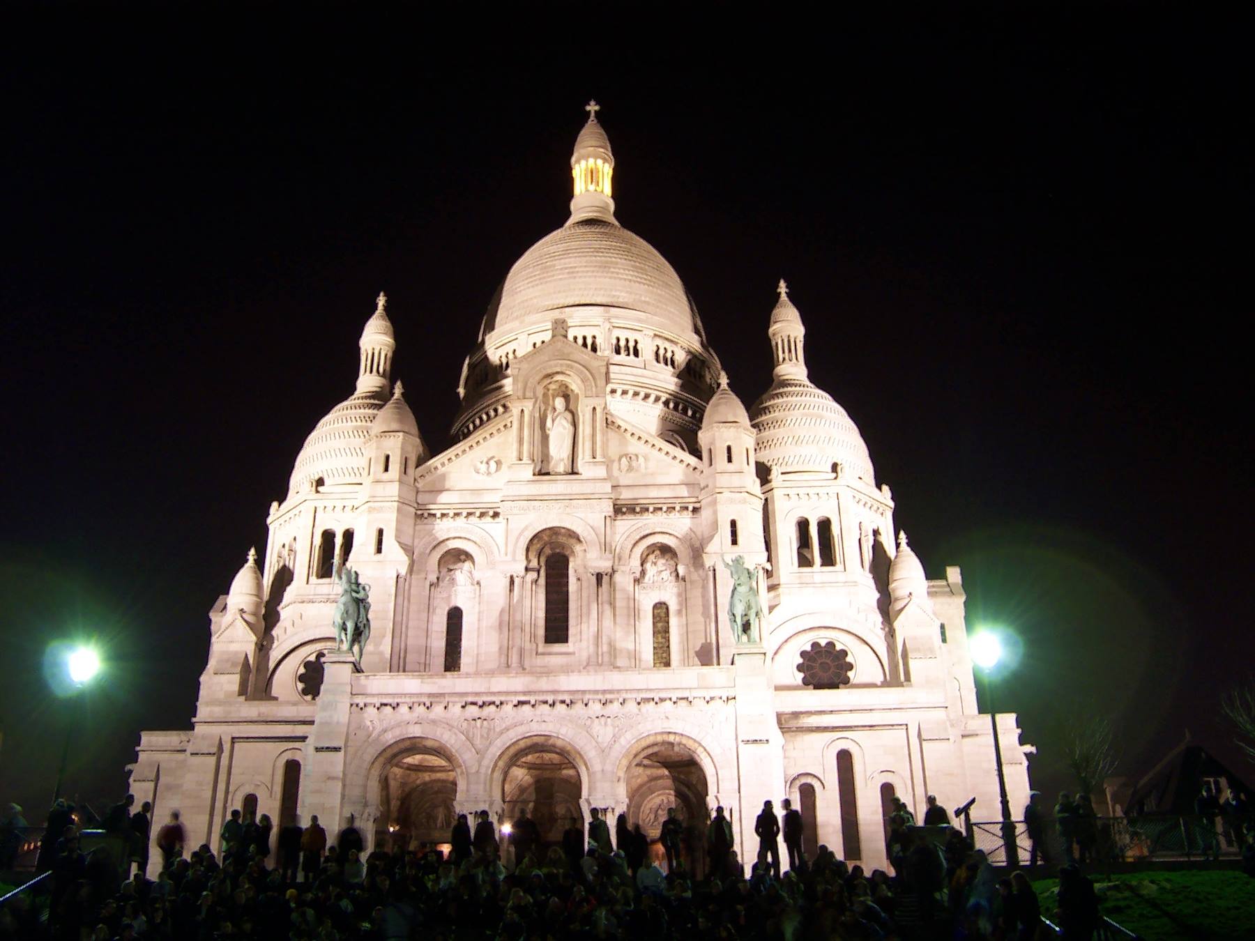 Parigi - Sacro Cuore