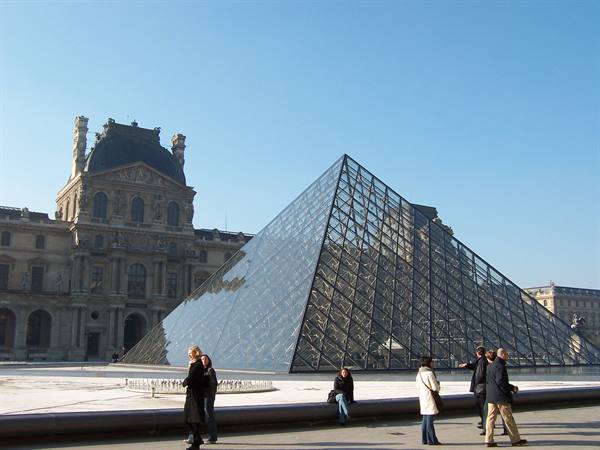 Parigi - Louvre