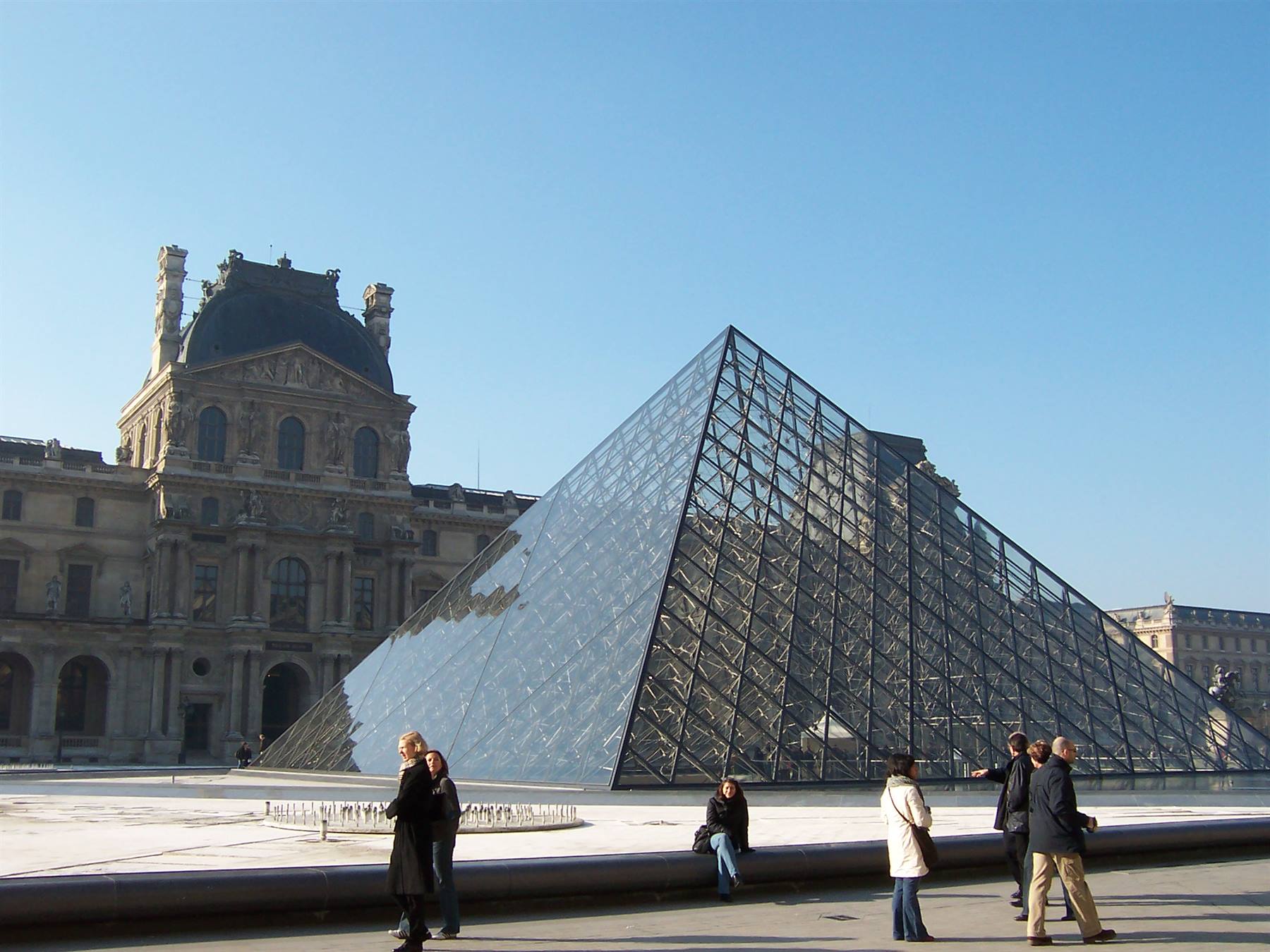 Parigi - Louvre