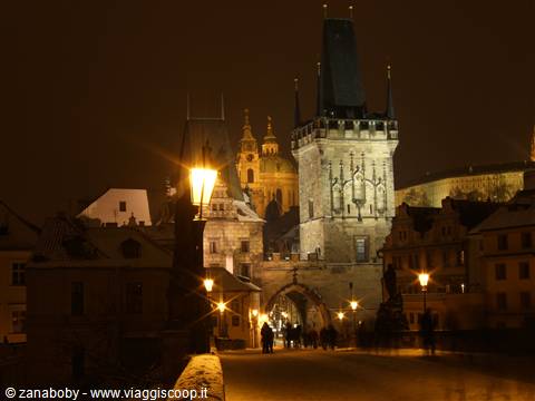San Valentino a Praga