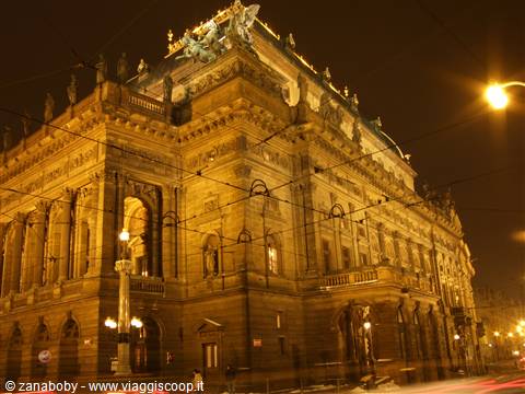 Teatro nazionale