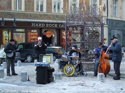 Rock o blues?