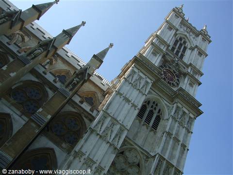 Londra - Westminster Abbey