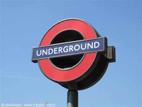 Londra metropolitana