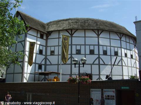 Londra - The Globe