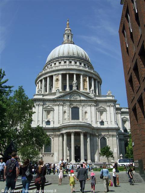 Londra - St. Paul's