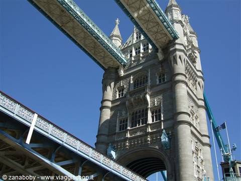 Londra - Tower Bridge