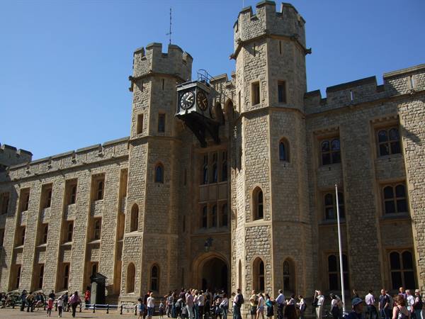 Londra - Tower of London