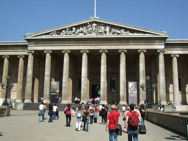 Londra - British Museum