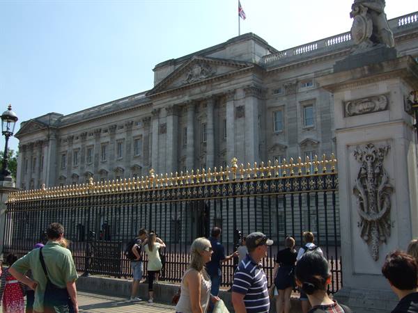 Londra - Buckingham Palace