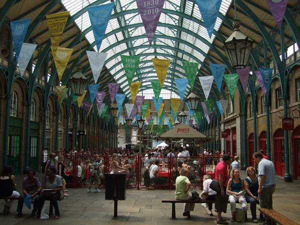 Londra - Covent Garden