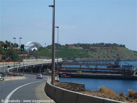 Santa Cruz de Tenerife - Auditorio
