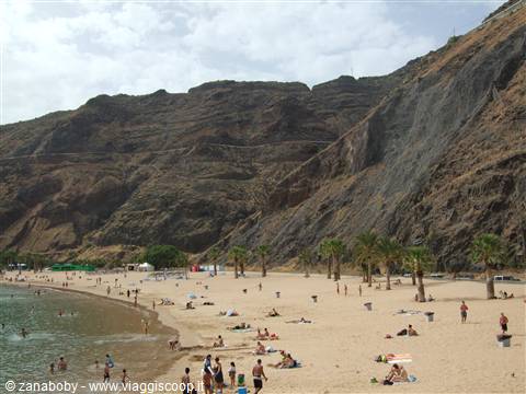 Las Teresitas (Tenerife)