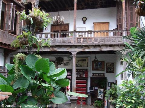 Casa de Los Balcones (Orotava - Tenerife)