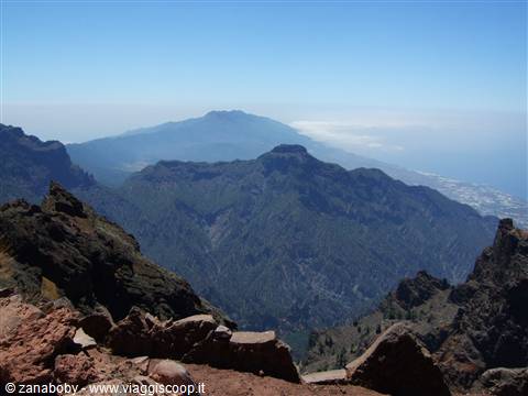 Parque Nacional de la Caldera de Taburiente (La Palma)